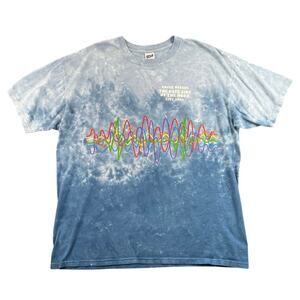 Roger Waters The Dark Side of the Moon Live 2006 Concert T-Shirt Pink Floyd XL
